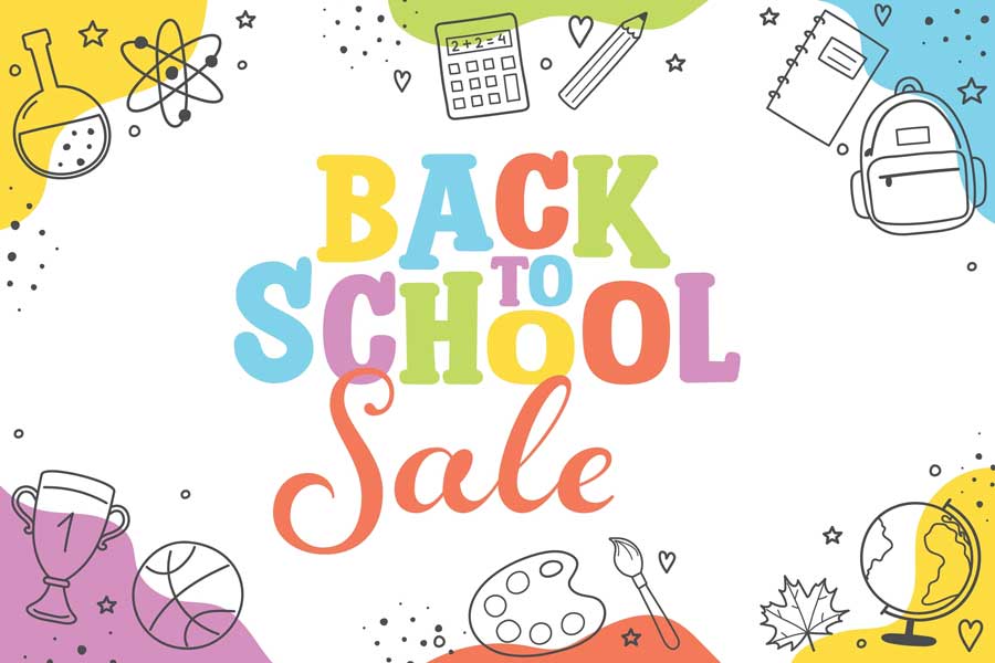 Summer Sale