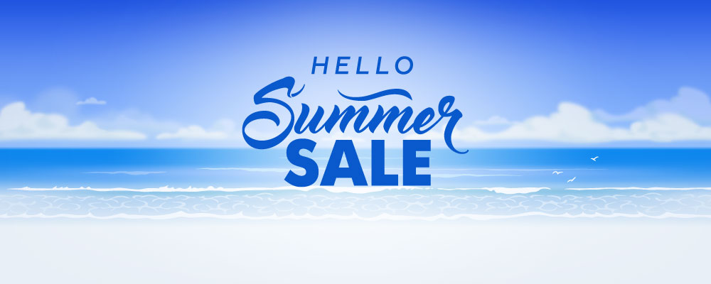 Summer Sale
